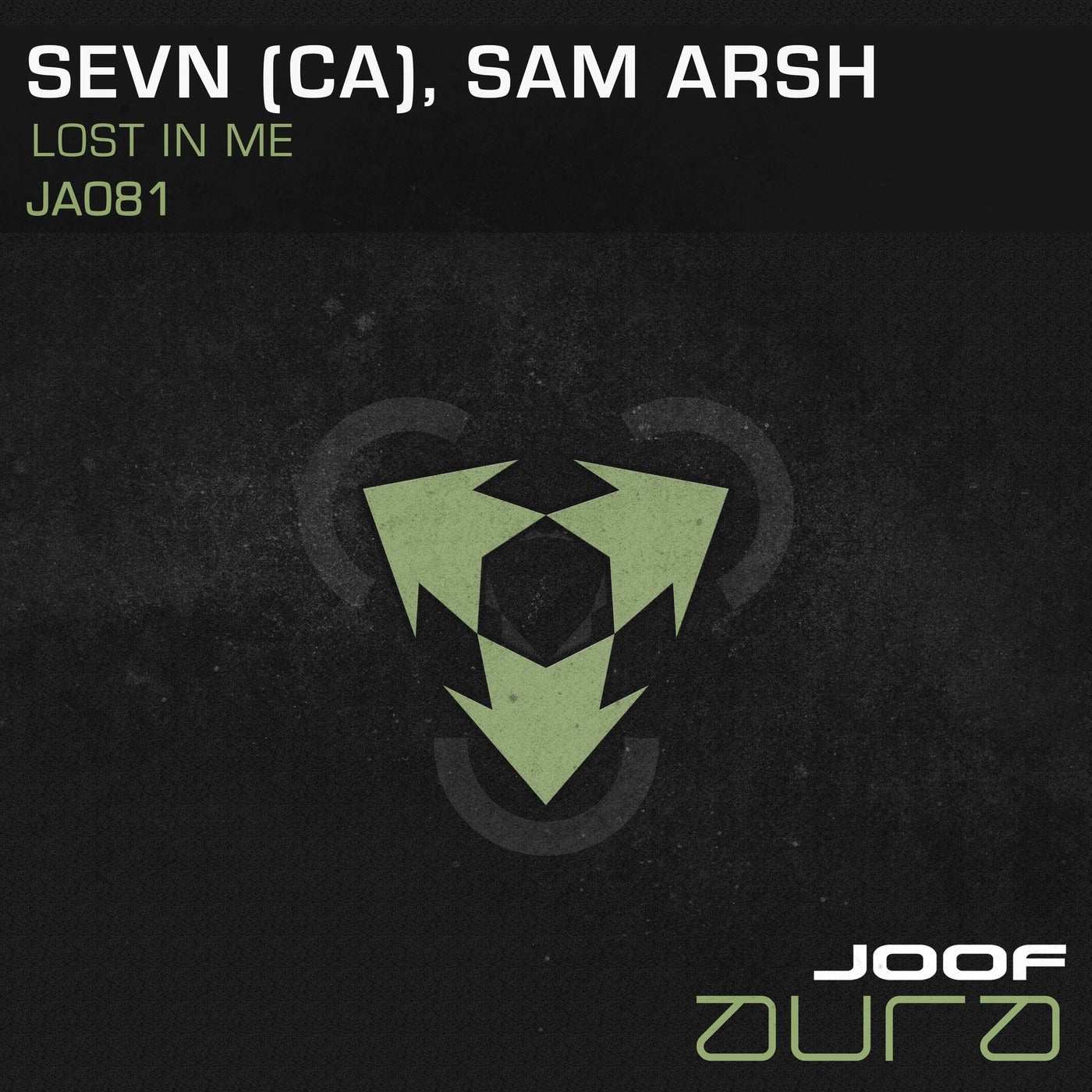 Sam Arsh, SEVN (CA) - Lost In Me - Universal Frequencies [JA081]